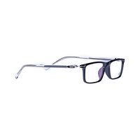 SCYRIS BP49 Spectacles Frame in Matte Gray — view 2