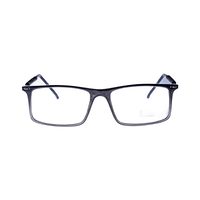 OVER DRIVE BP53 Spectacles Frame in Glossy Black & Gray — view 1