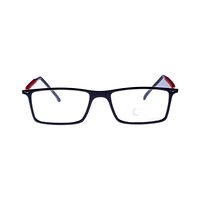 OVER DRIVE BP55 Spectacles Frame in Matte Black — view 1