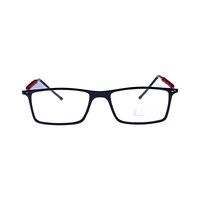 OVER DRIVE BP56 Spectacles Frame in Glossy Black — view 1