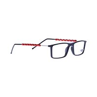 OVER DRIVE BP56 Spectacles Frame in Glossy Black — view 2