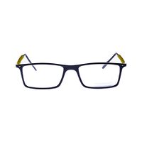 OVER DRIVE BP57 Spectacles Frame in Glossy Black — view 1