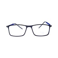 OVER DRIVE BP59 Spectacles Frame in Glossy Black — view 1
