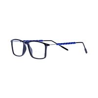 OVER DRIVE BP59 Spectacles Frame in Glossy Black — view 3