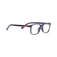CONE BP71 Spectacles Frame in Glossy Black — view 2