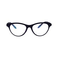 DRIFT BP73 Spectacles Frame in Matte Black — view 1