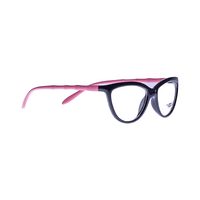 DRIFT BP74 Spectacles Frame in Glossy Black — view 2