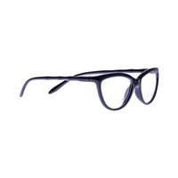DRIFT BP78 Spectacles Frame in Glossy Black — view 2