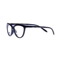 DRIFT BP78 Spectacles Frame in Glossy Black — view 3