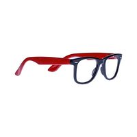 DRIFT BP79 Spectacles Frame in Glossy Black — view 2