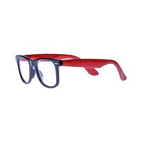 DRIFT BP79 Spectacles Frame in Glossy Black — view 3