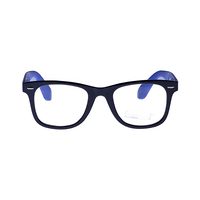 DRIFT BP80 Spectacles Frame in Glossy Black — view 1