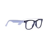 DRIFT BP81 Spectacles Frame in Glossy Black — view 2