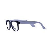 DRIFT BP81 Spectacles Frame in Glossy Black — view 3