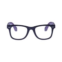 DRIFT BP82 Spectacles Frame in Glossy Black — view 1
