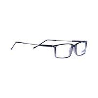 69 BP86 Spectacles Frame in Glossy Black & Gray — view 2