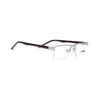 VENUS BP96 Spectacles Frame in Half Golden — view 2