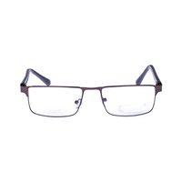 BANFF CENTRE BP98 Spectacles Frame in Chocolate Brown — view 1