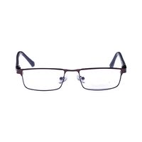 BANFF CENTRE BP99 Spectacles Frame in Chocolate Brown — view 1