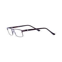BANFF CENTRE BP99 Spectacles Frame in Chocolate Brown — view 3