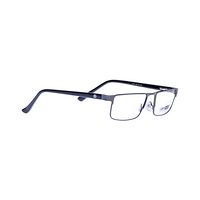 BANFF CENTRE BQ02 Spectacles Frame in Gunmetal Gray — view 2
