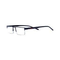 ENSRGIE BQ03 Spectacles Frame in Glossy Black — view 3