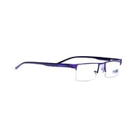 ENSRGIE BQ06 Spectacles Frame in Glossy Purple — view 2