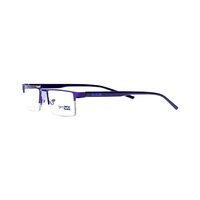 ENSRGIE BQ06 Spectacles Frame in Glossy Purple — view 3