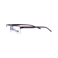 ENSRGIE BQ07 Spectacles Frame in Glossy Red — view 3