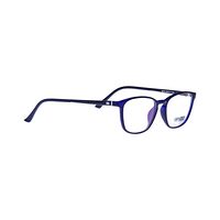 OPTICON BQ11 Spectacles Frame in Matte Blue — view 2
