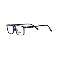 OPTICON BQ12 Spectacles Frame in Matte Black — view 3