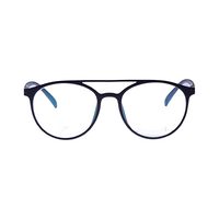 SMARTENT BQ17 Spectacles Frame in Matte Black — view 1