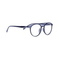 SMARTENT BQ19 Spectacles Frame in Gray — view 2