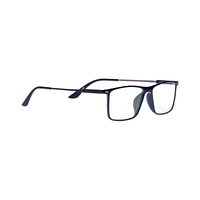 BLU BOYZZ BQ23 Spectacles Frame in Glossy Black — view 2