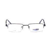 WIOLI BQ26 Spectacles Frame in Chocolate Brown — view 1