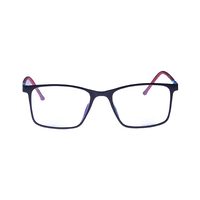 B-ULTEM BQ28 Spectacles Frame in Matte Black — view 1