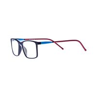 B-ULTEM BQ28 Spectacles Frame in Matte Black — view 3