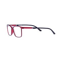 B-ULTEM BQ29 Spectacles Frame in Matte Red — view 3