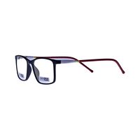 B-ULTEM BQ30 Spectacles Frame in Matte Black — view 3