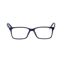 KOIO BQ31 Spectacles Frame in Glossy Black — view 1