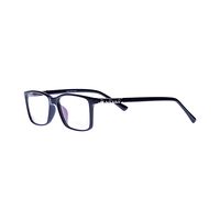 KOIO BQ31 Spectacles Frame in Glossy Black — view 3