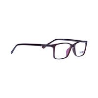 KOIO BQ32 Spectacles Frame in Matte Brown — view 2