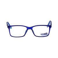 KOIO BQ33 Spectacles Frame in Blue — view 1
