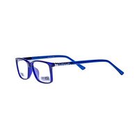 KOIO BQ33 Spectacles Frame in Blue — view 3
