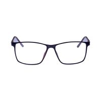 ORIGINAL BQ42 Spectacles Frame in Matte Red — view 1