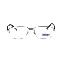 THUNDER BQ45 Spectacles Frame in Half Golden — view 1