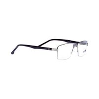 THUNDER BQ46 Spectacles Frame in Half Golden — view 2