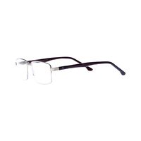 THUNDER BQ46 Spectacles Frame in Half Golden — view 3