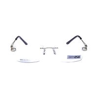 WANTED BQ63 Spectacles Frame in Transparent Mid Golden — view 1