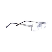 WANTED BQ63 Spectacles Frame in Transparent Mid Golden — view 2
